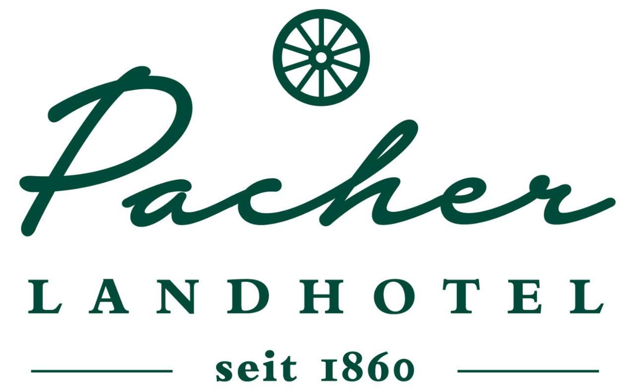 Landhotel Pacher Obervellach Exterior foto
